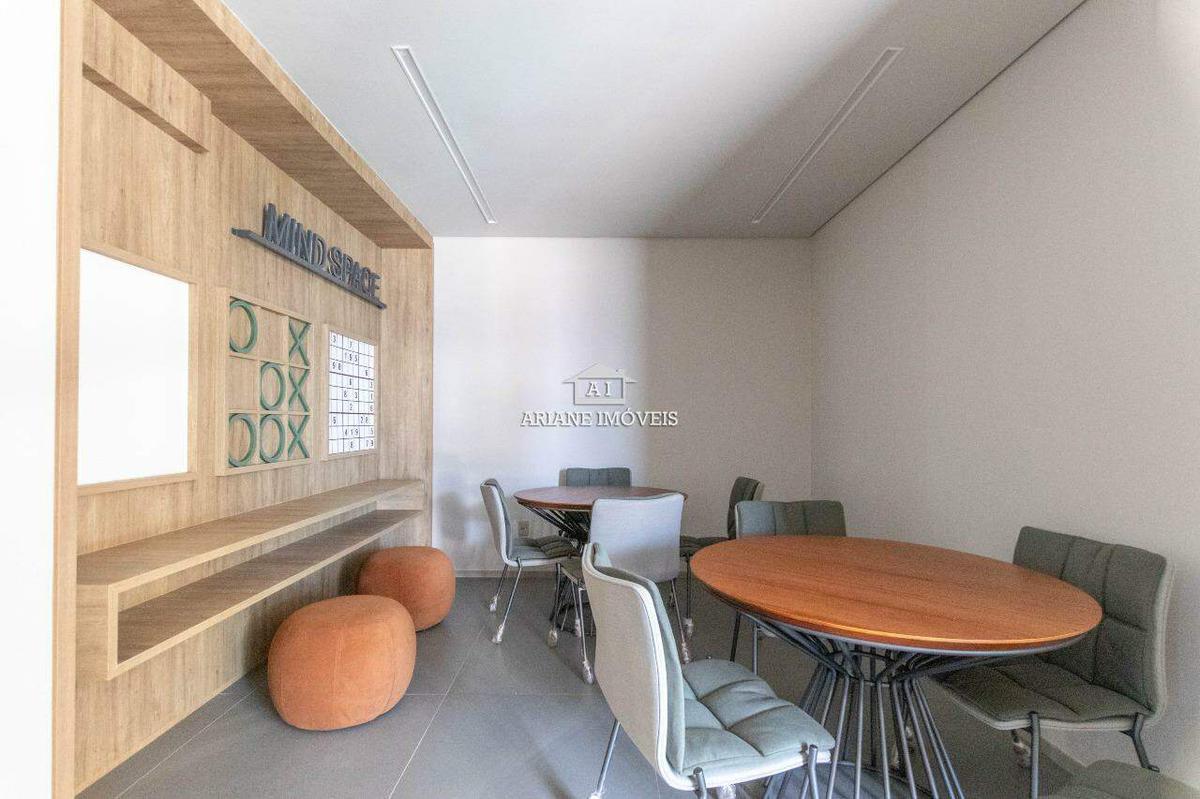 Apartamento, Vila da Serra, 2 Quartos, 2 Vagas, 2 Suítes