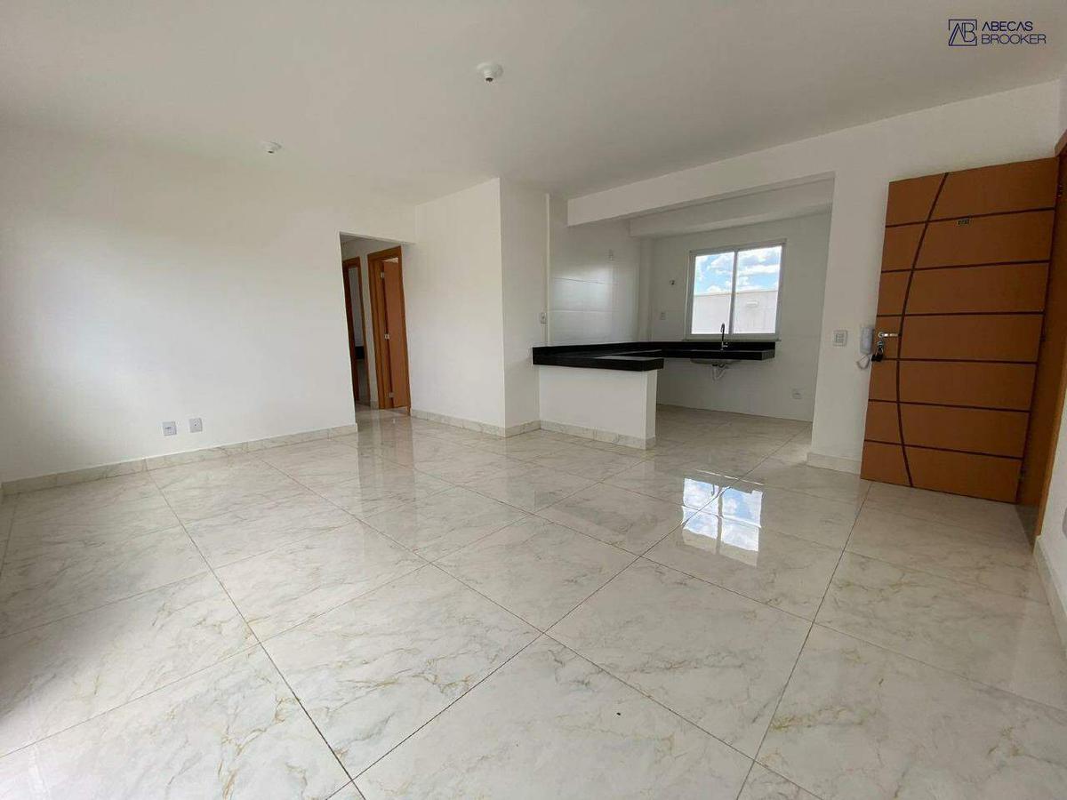 Apartamento, Araguaia, 2 Quartos, 2 Vagas, 1 Suíte