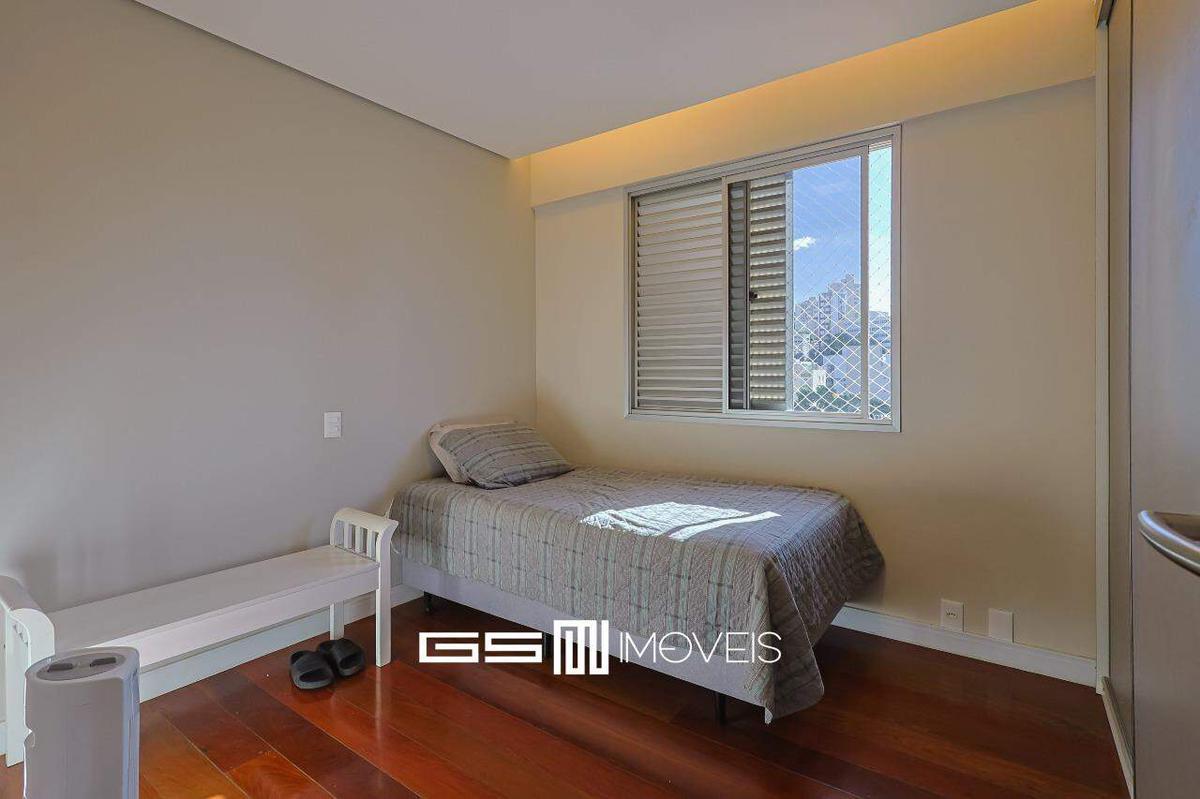 Apartamento, Carmo, 4 Quartos, 2 Vagas, 1 Suíte