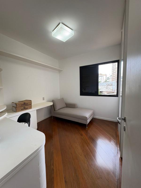 Apartamento, Sion, 4 Quartos, 2 Vagas, 1 Suíte