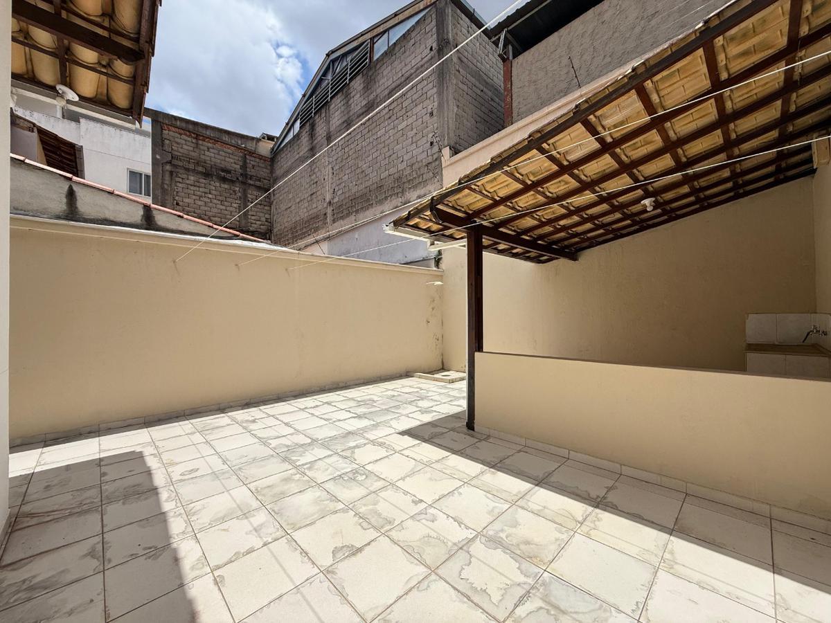 Casa, São João Batista (venda Nova), 3 Quartos, 2 Vagas, 1 Suíte