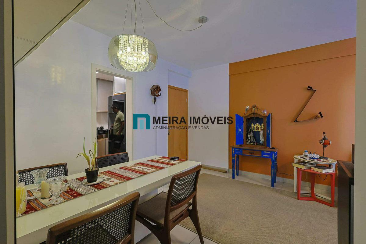 Apartamento, Santo Agostinho, 3 Quartos, 2 Vagas, 1 Suíte