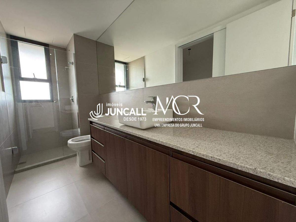 Apartamento, Vila da Serra, 1 Quarto, 2 Vagas, 1 Suíte