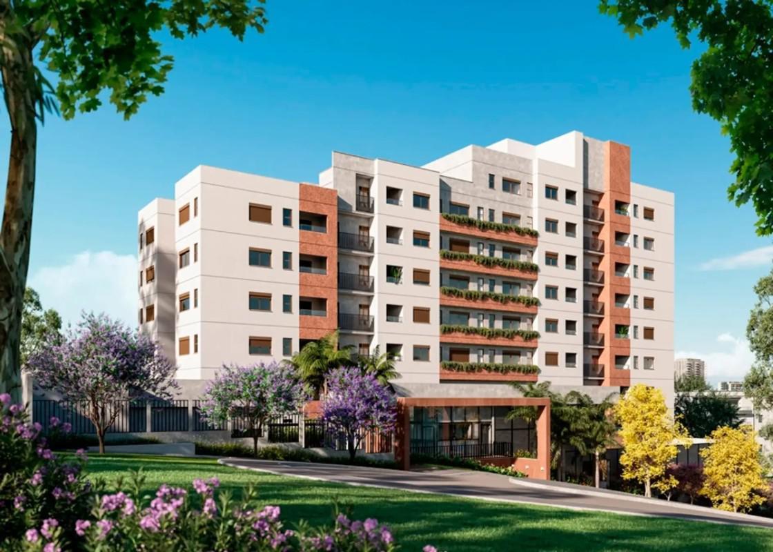 Apartamento, Coração de Jesus, 2 Quartos, 1 Vaga, 1 Suíte