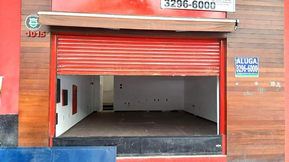 Andar, Centro, 0 Quarto, 0 Vaga