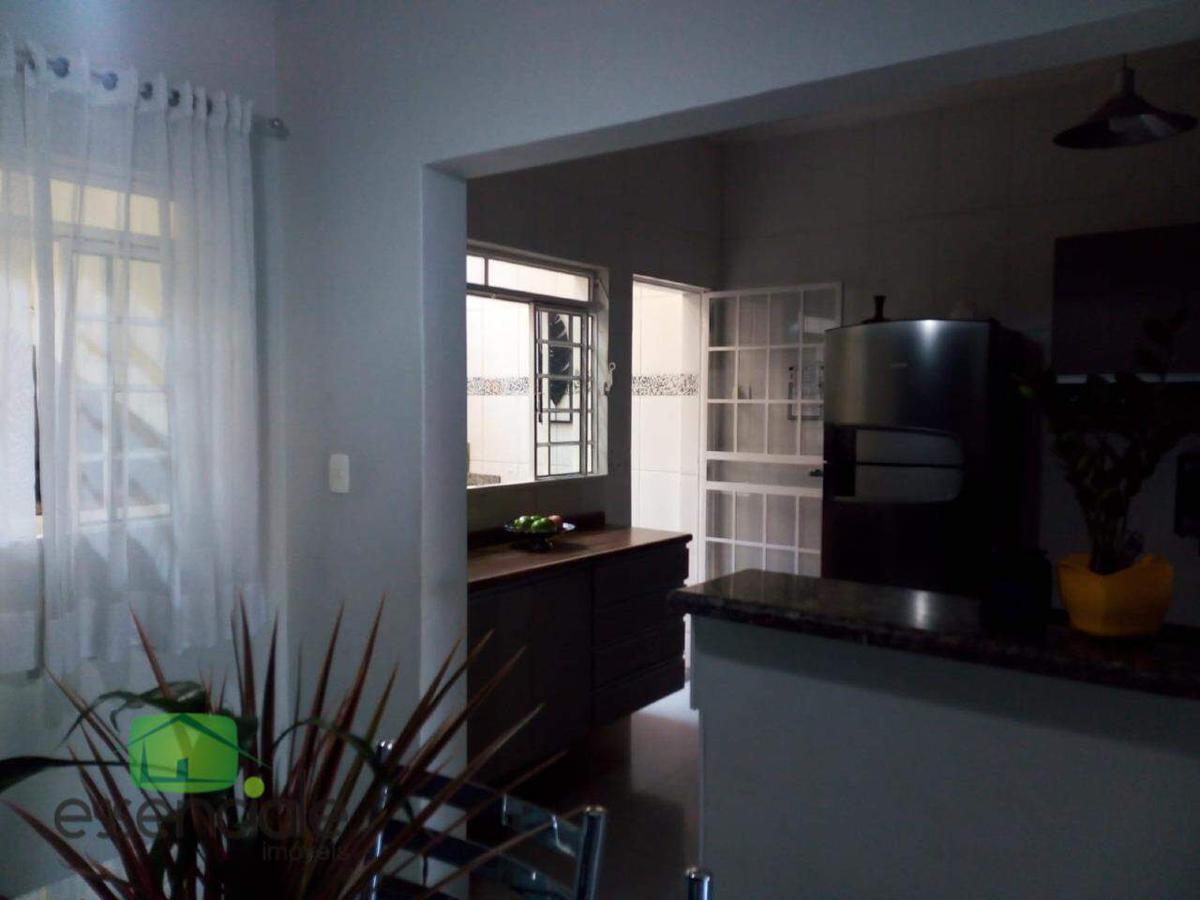 Casa, Eldorado, 3 Quartos, 2 Vagas, 1 Suíte