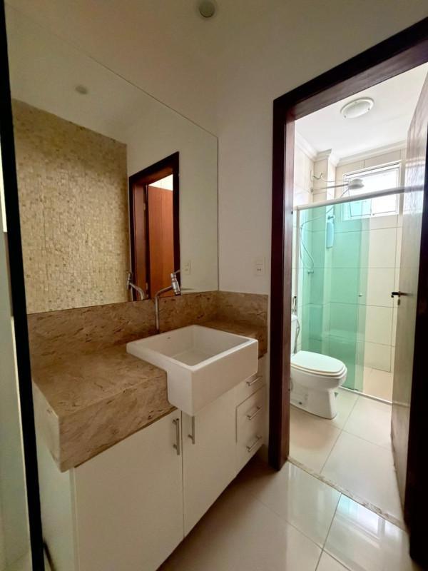 Apartamento, Castelo, 3 Quartos, 2 Vagas, 1 Suíte