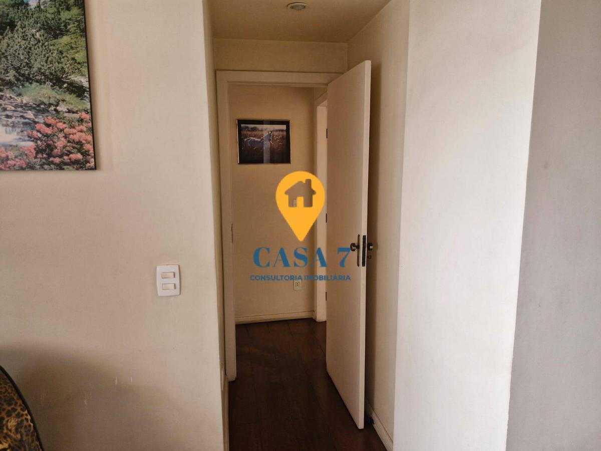 Apartamento, Sagrada Família, 3 Quartos, 1 Vaga, 1 Suíte