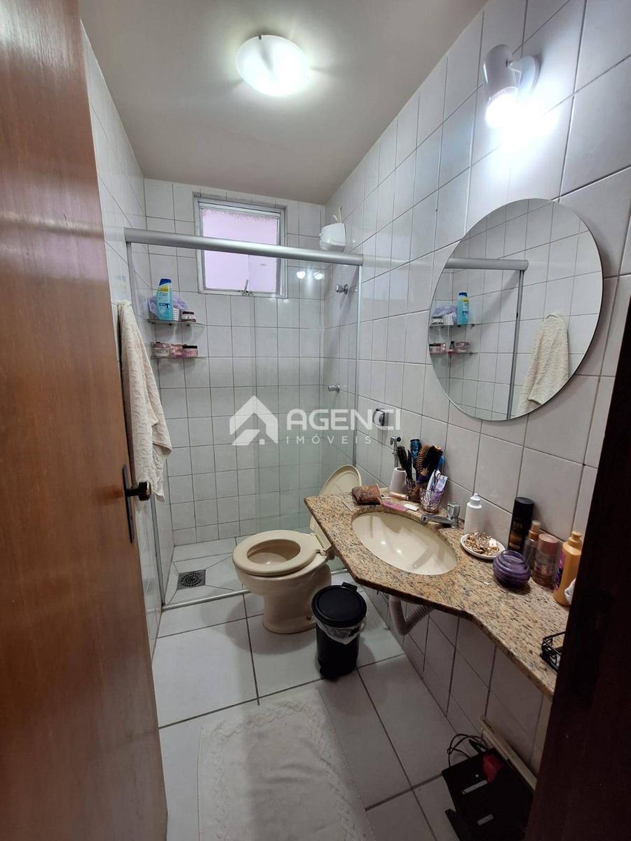Apartamento, Padre Eustáquio, 3 Quartos, 0 Vaga, 1 Suíte