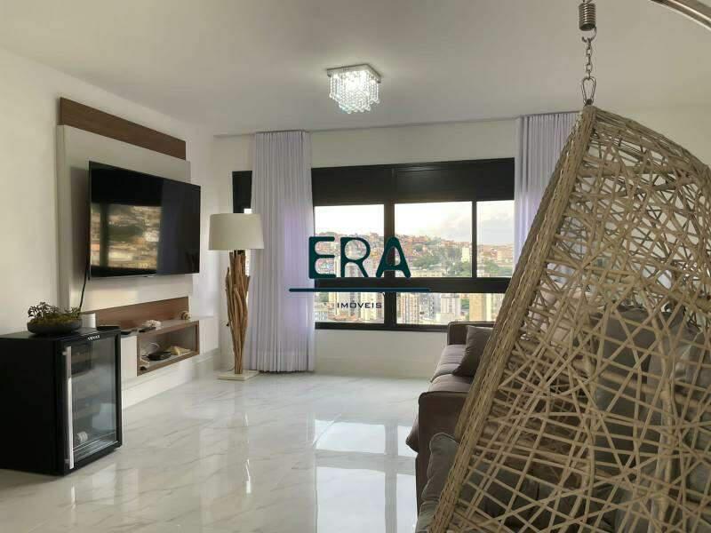 Cobertura, Serra, 4 Quartos, 4 Vagas, 2 Suítes