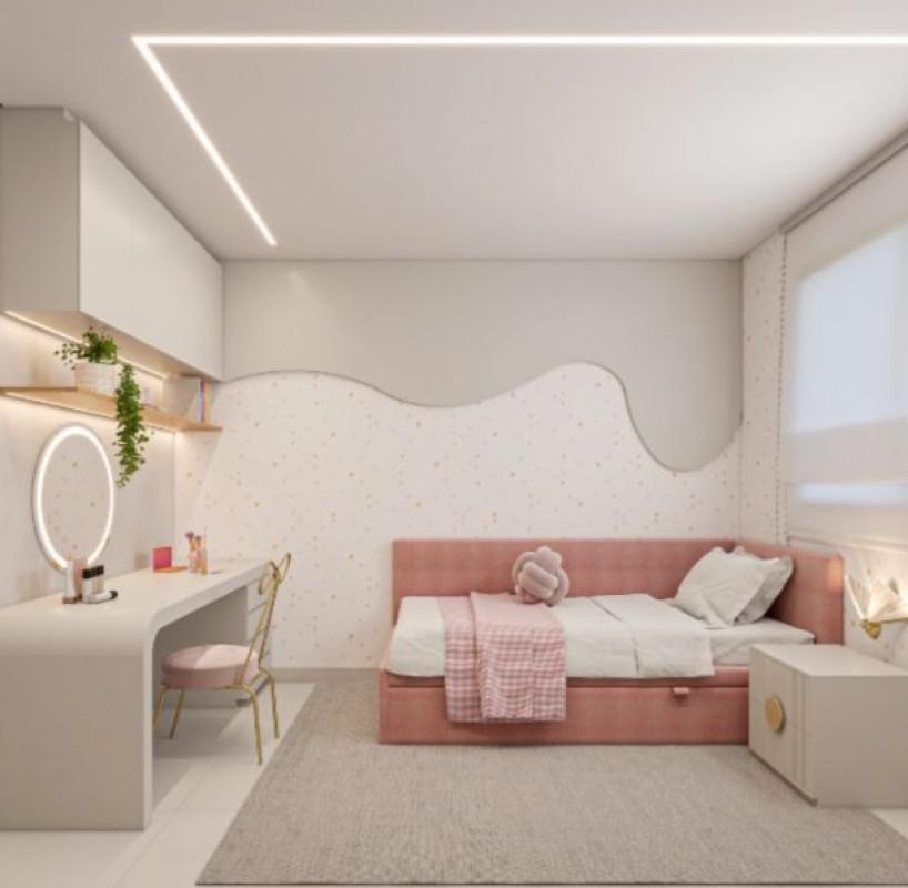 Casa, Novo Eldorado, 3 Quartos, 2 Vagas, 1 Suíte