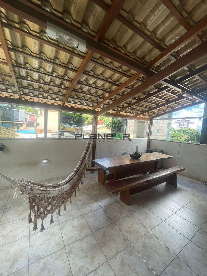 Cobertura, Eldorado, 3 Quartos, 1 Vaga, 1 Suíte