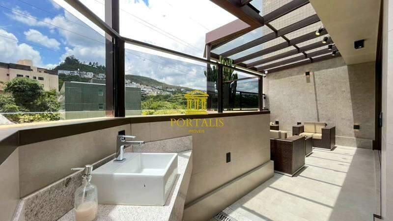 Cobertura, Buritis, 4 Quartos, 3 Vagas, 1 Suíte