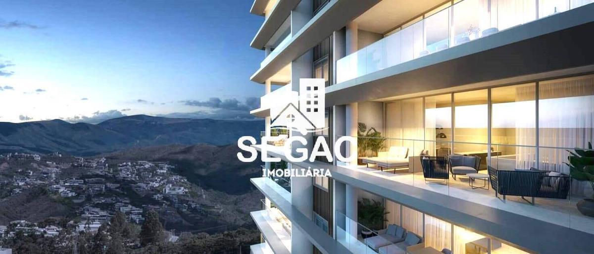 Cobertura, Vila da Serra, 4 Quartos, 3 Vagas, 2 Suítes