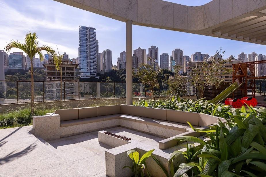 Apartamento, Vale do Sereno, 4 Quartos, 3 Vagas, 1 Suíte