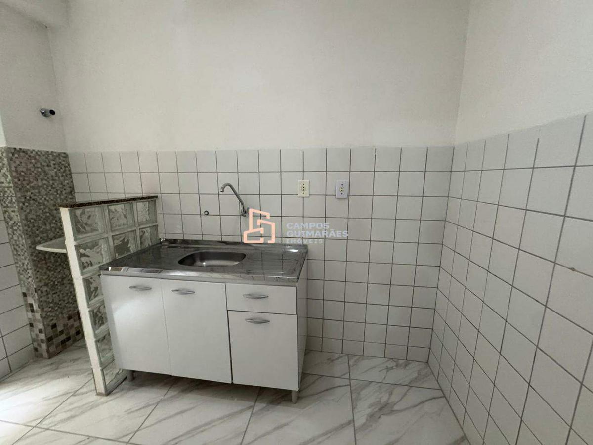 Área Privativa, Cardoso, 2 Quartos, 1 Vaga