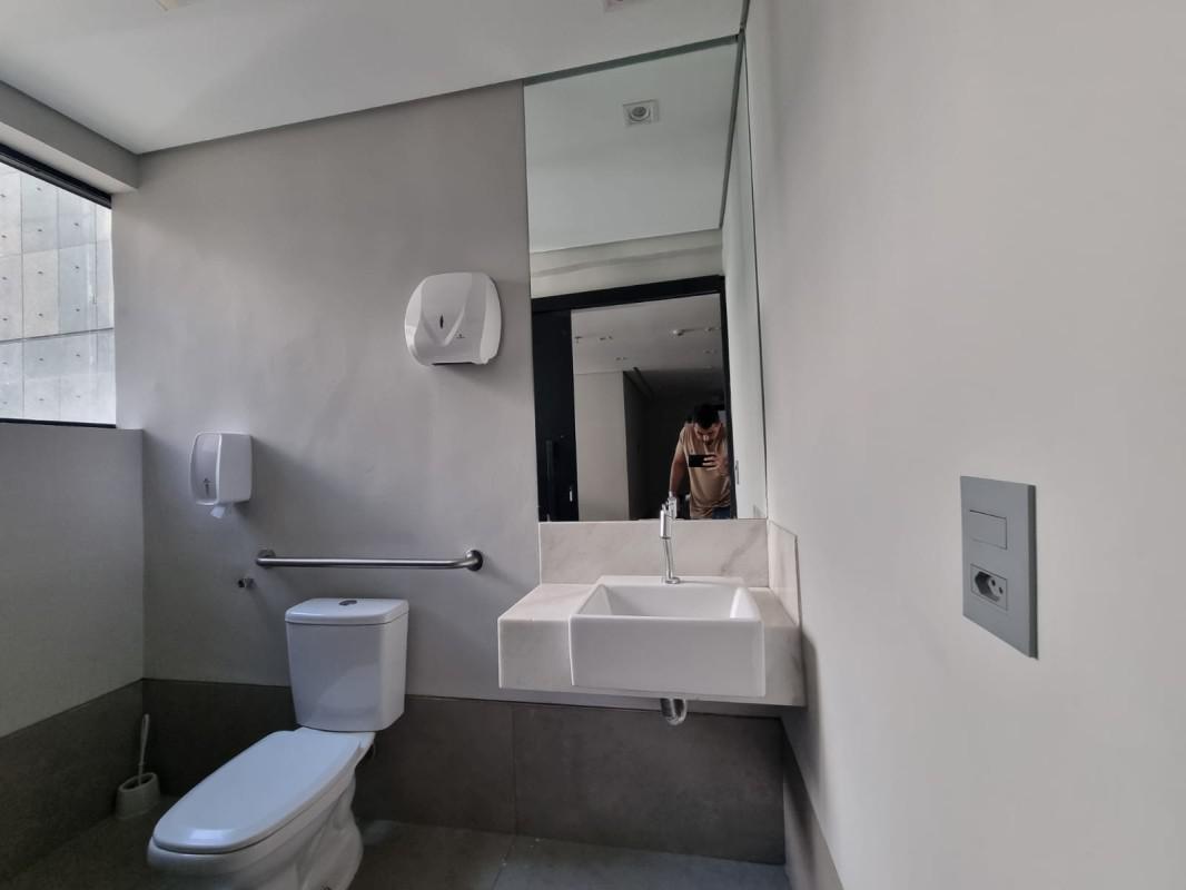 Andar, Santo Agostinho, 0 Quarto, 0 Vaga