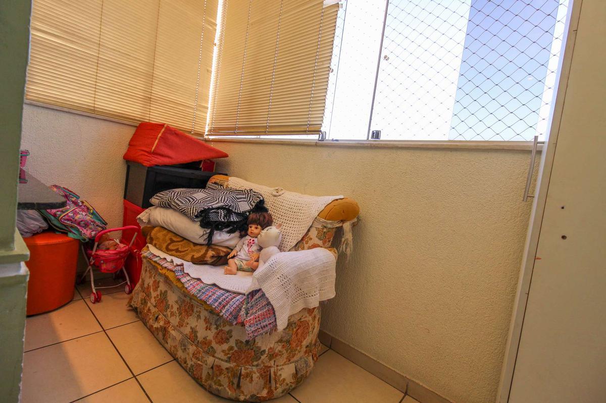 Cobertura, Ouro Preto, 3 Quartos, 2 Vagas, 1 Suíte