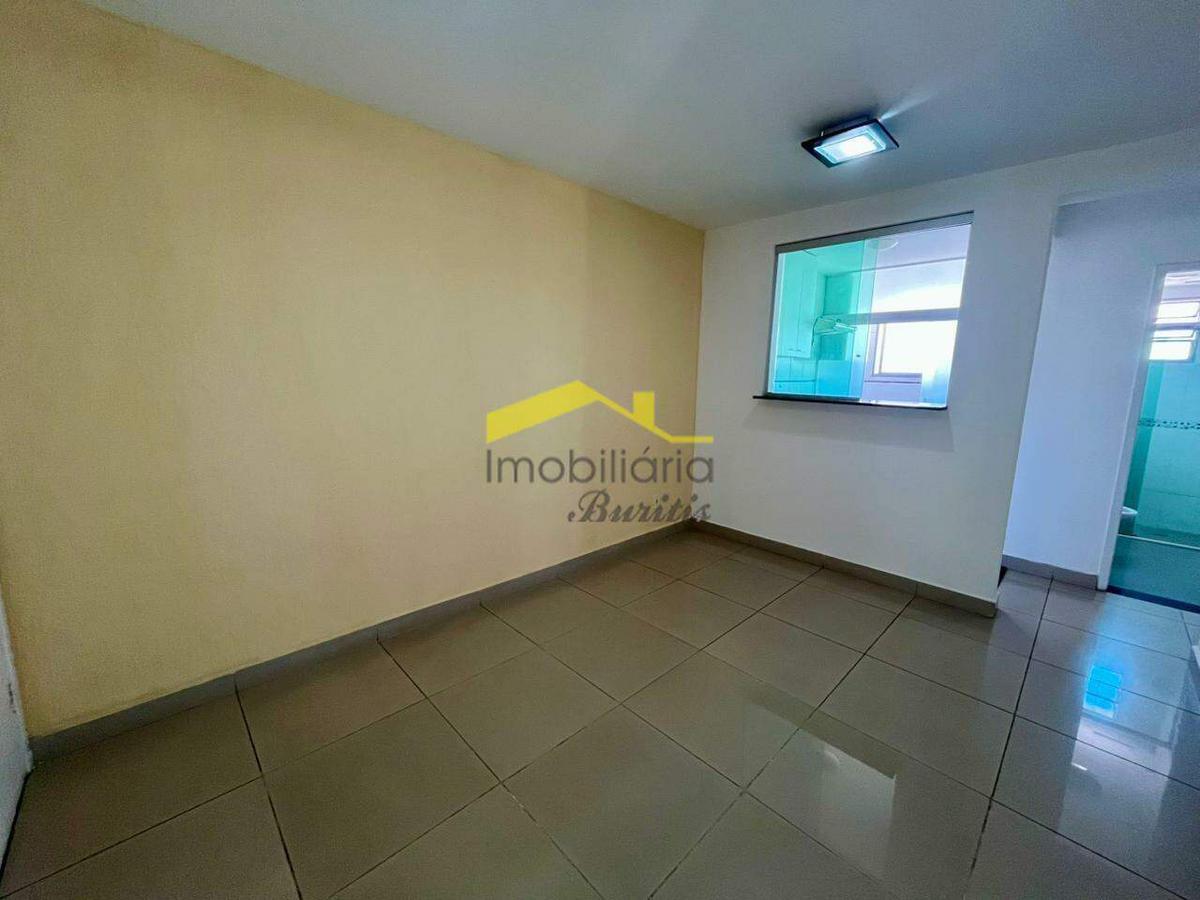 Apartamento, Buritis, 2 Quartos, 1 Vaga, 1 Suíte