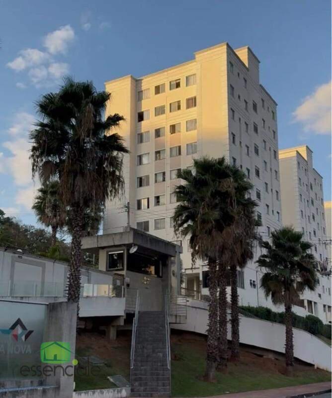 Apartamento, Cabral, 2 Quartos, 1 Vaga