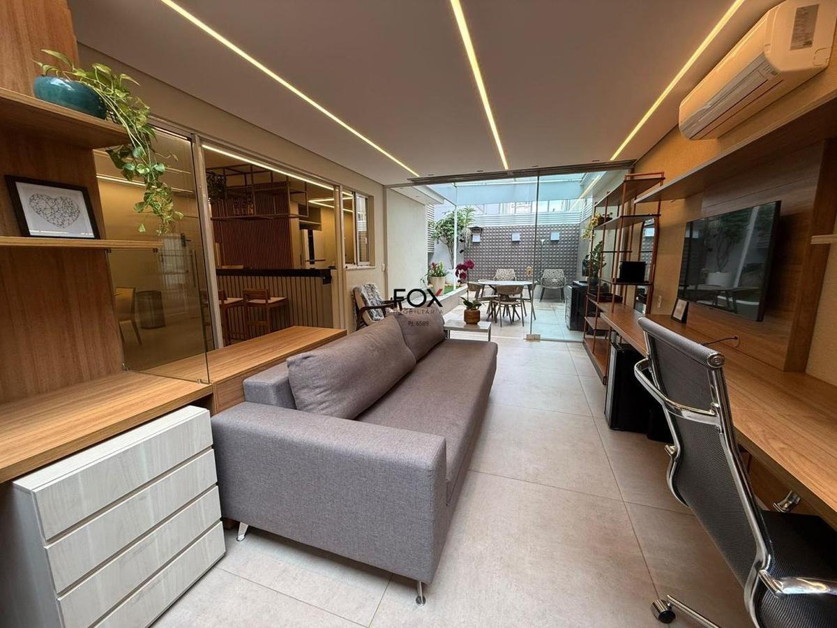 Apartamento, Funcionários, 1 Quarto, 1 Vaga, 1 Suíte