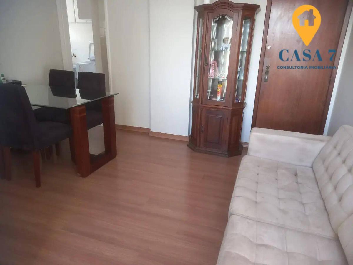 Apartamento, Nova Floresta, 2 Quartos, 1 Vaga