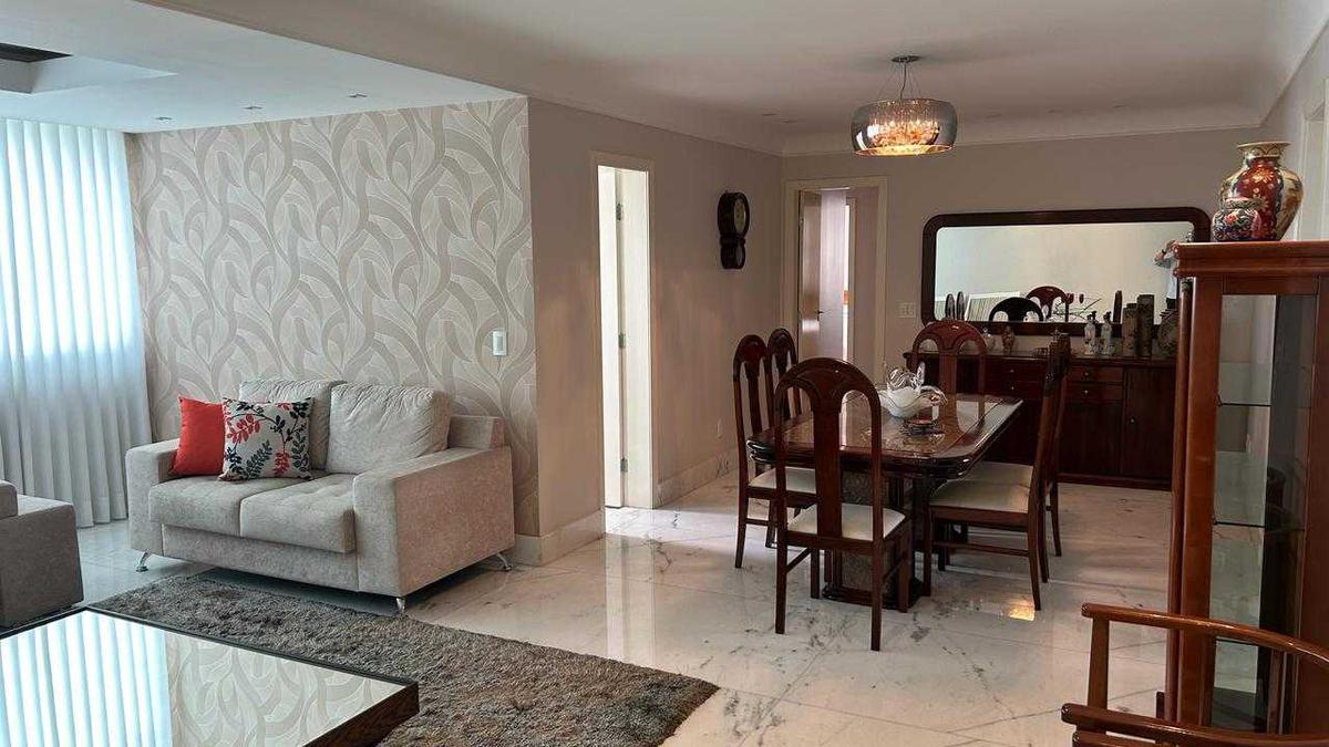 Apartamento, União, 4 Quartos, 4 Vagas, 2 Suítes