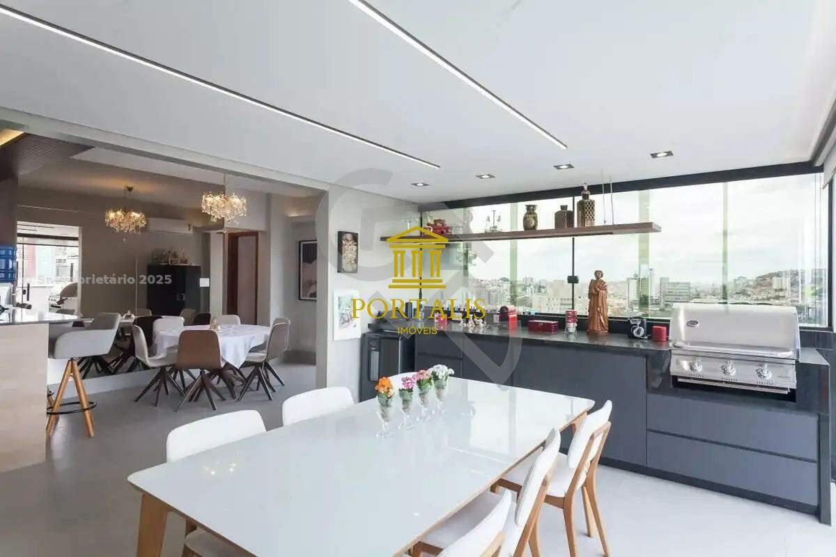 Cobertura, Estoril, 2 Quartos, 2 Vagas, 1 Suíte