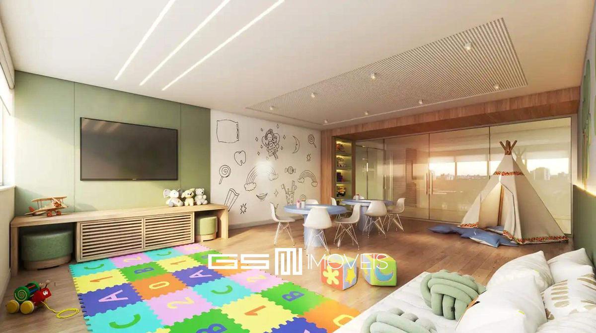 Apartamento, Cidade Nova, 2 Quartos, 2 Vagas, 1 Suíte
