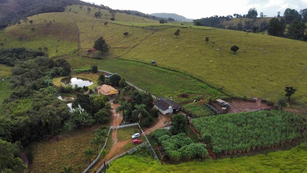 Fazenda, Zona Rural, 0 Quarto, 0 Vaga