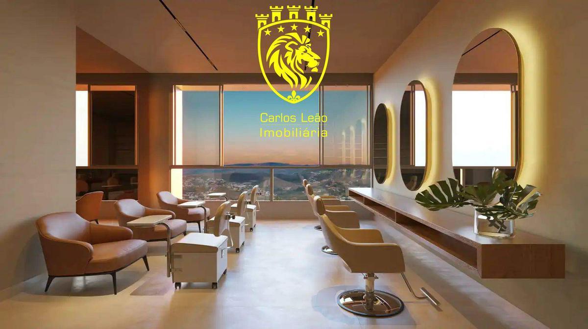 Apartamento, Jardim das Mangabeiras, 4 Quartos, 4 Vagas, 4 Suítes