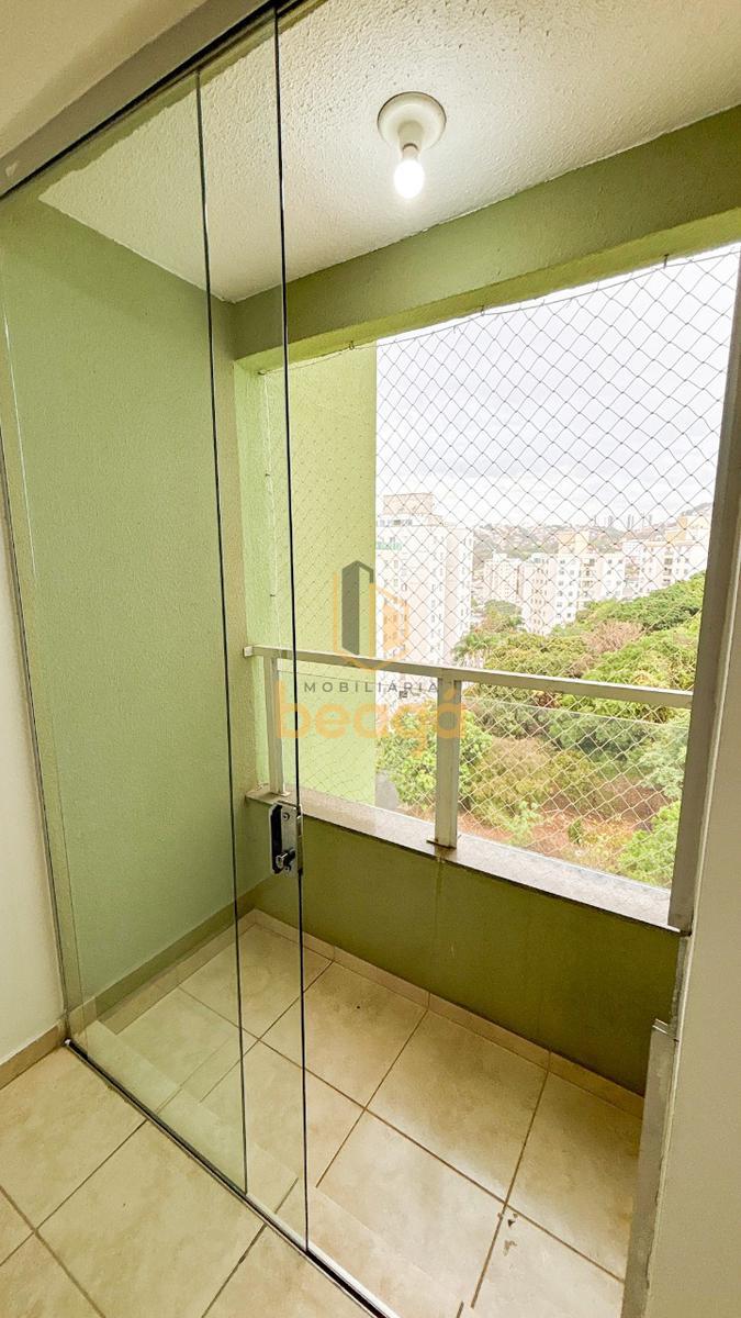 Apartamento, Castelo, 3 Quartos, 2 Vagas, 1 Suíte