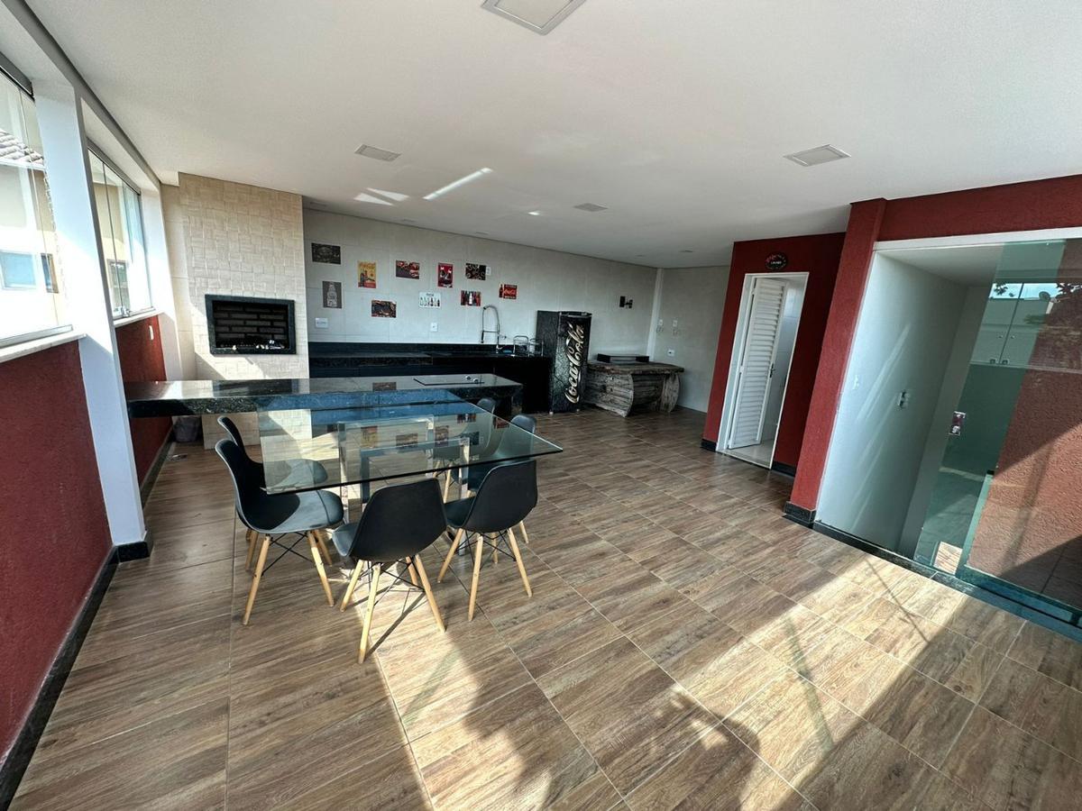 Apartamento, Ouro Preto, 3 Quartos, 2 Vagas, 1 Suíte