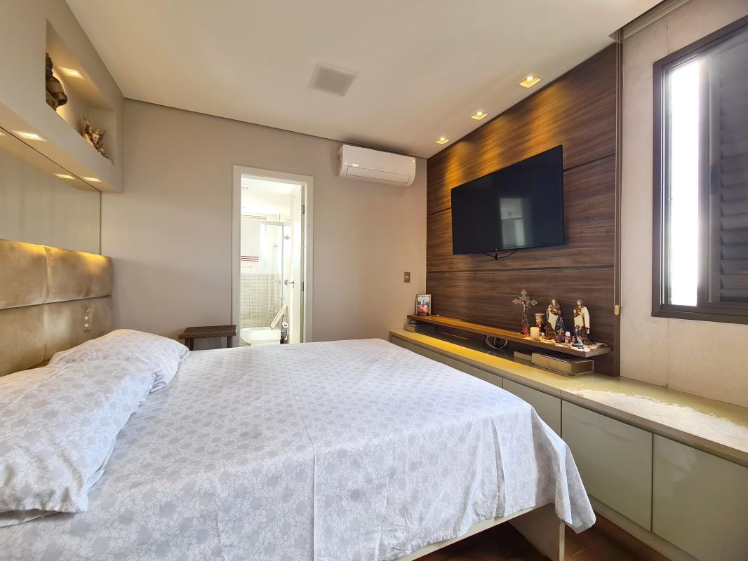 Cobertura, Ouro Preto, 5 Quartos, 4 Vagas, 3 Suítes