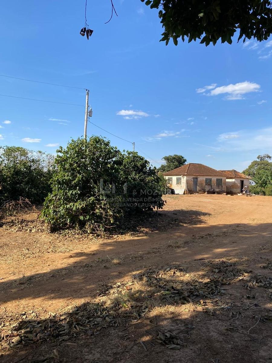 Fazenda, Zona Rural, 2 Quartos, 0 Vaga