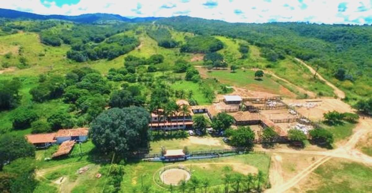 Fazenda, Zona Rural, 0 Quarto, 0 Vaga