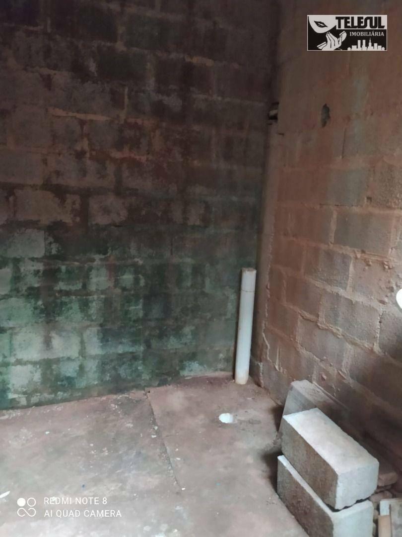 Galpão, Jardim Corcetti I, 0 Quarto, 0 Vaga