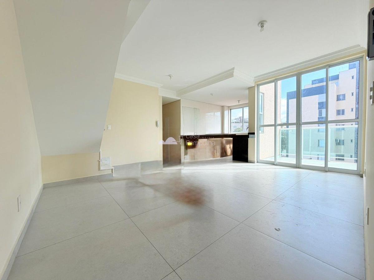 Apartamento, Santa Branca, 3 Quartos, 3 Vagas, 1 Suíte