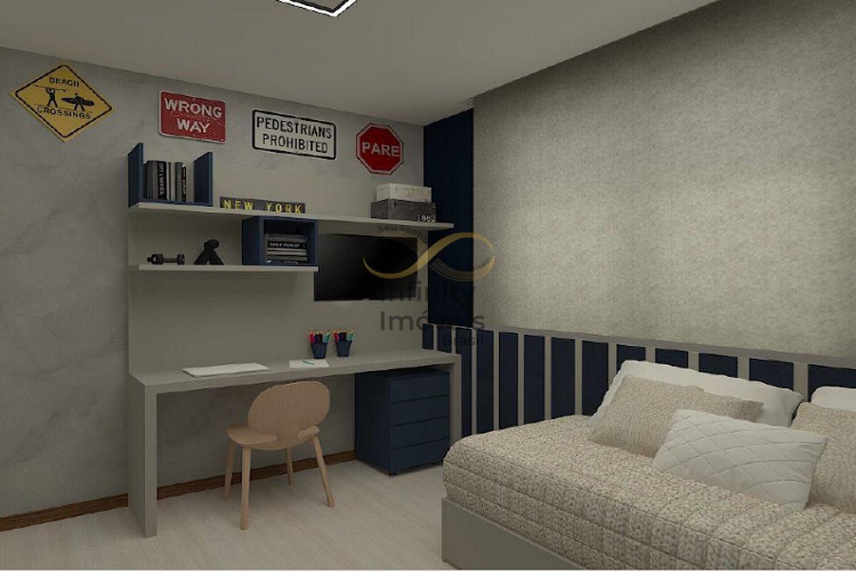 Apartamento, Lourdes, 4 Quartos