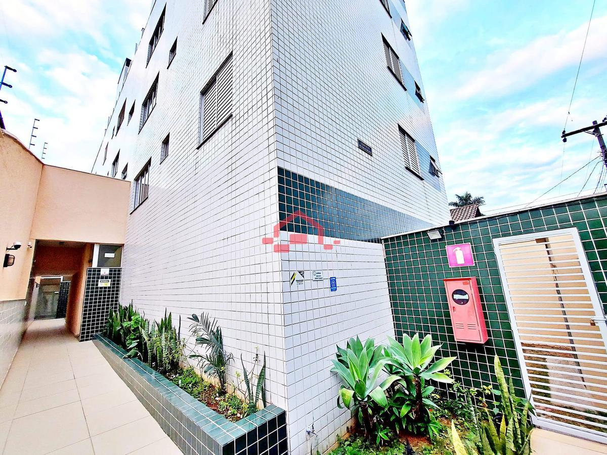 Apartamento, Padre Eustáquio, 3 Quartos, 1 Vaga, 1 Suíte