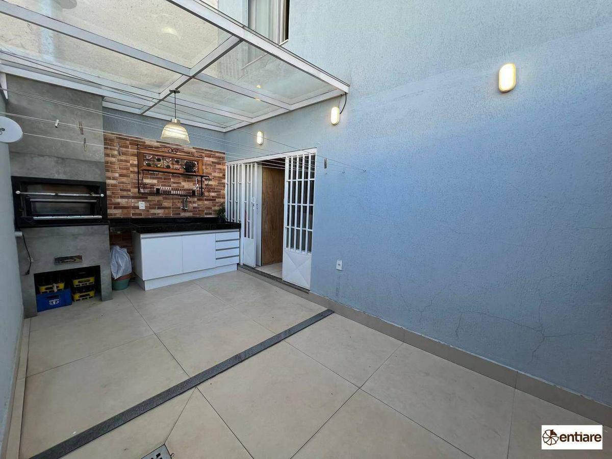 Casa, Buritis, 3 Quartos, 2 Vagas, 1 Suíte