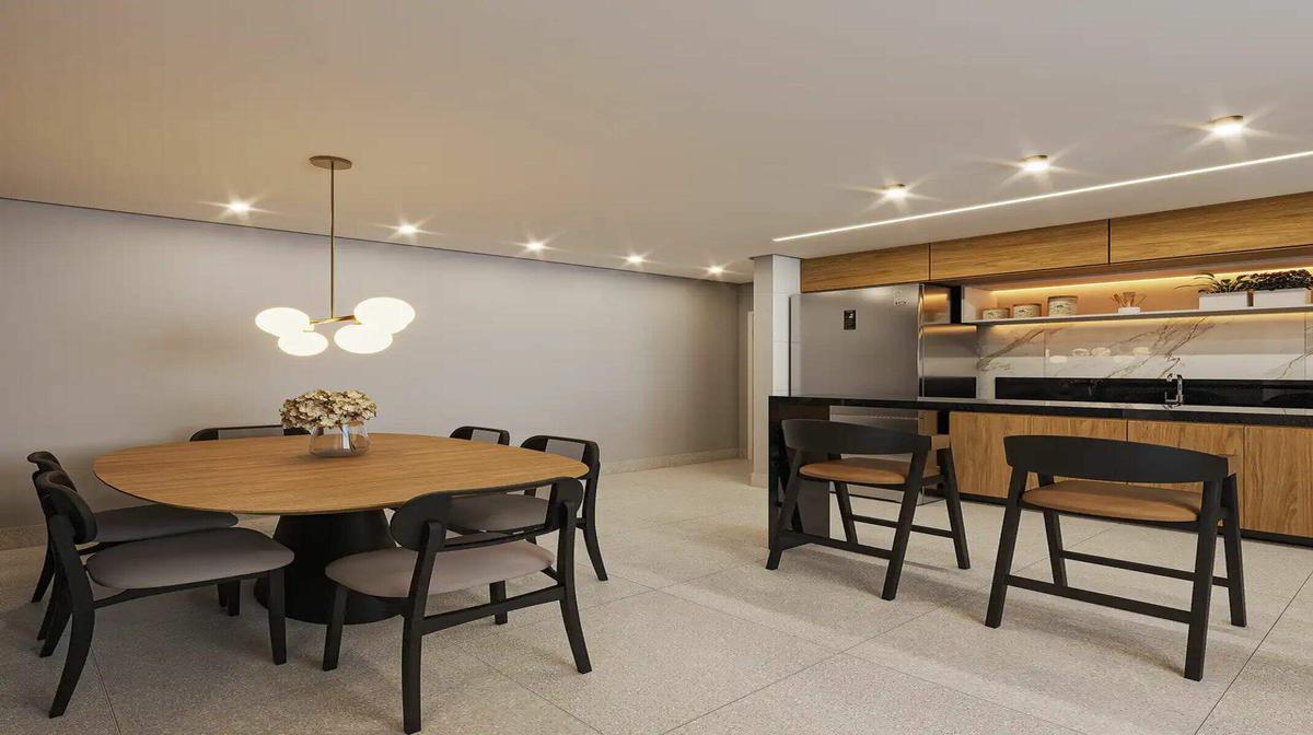 Apartamento, Novo Progresso, 2 Quartos, 1 Vaga, 1 Suíte