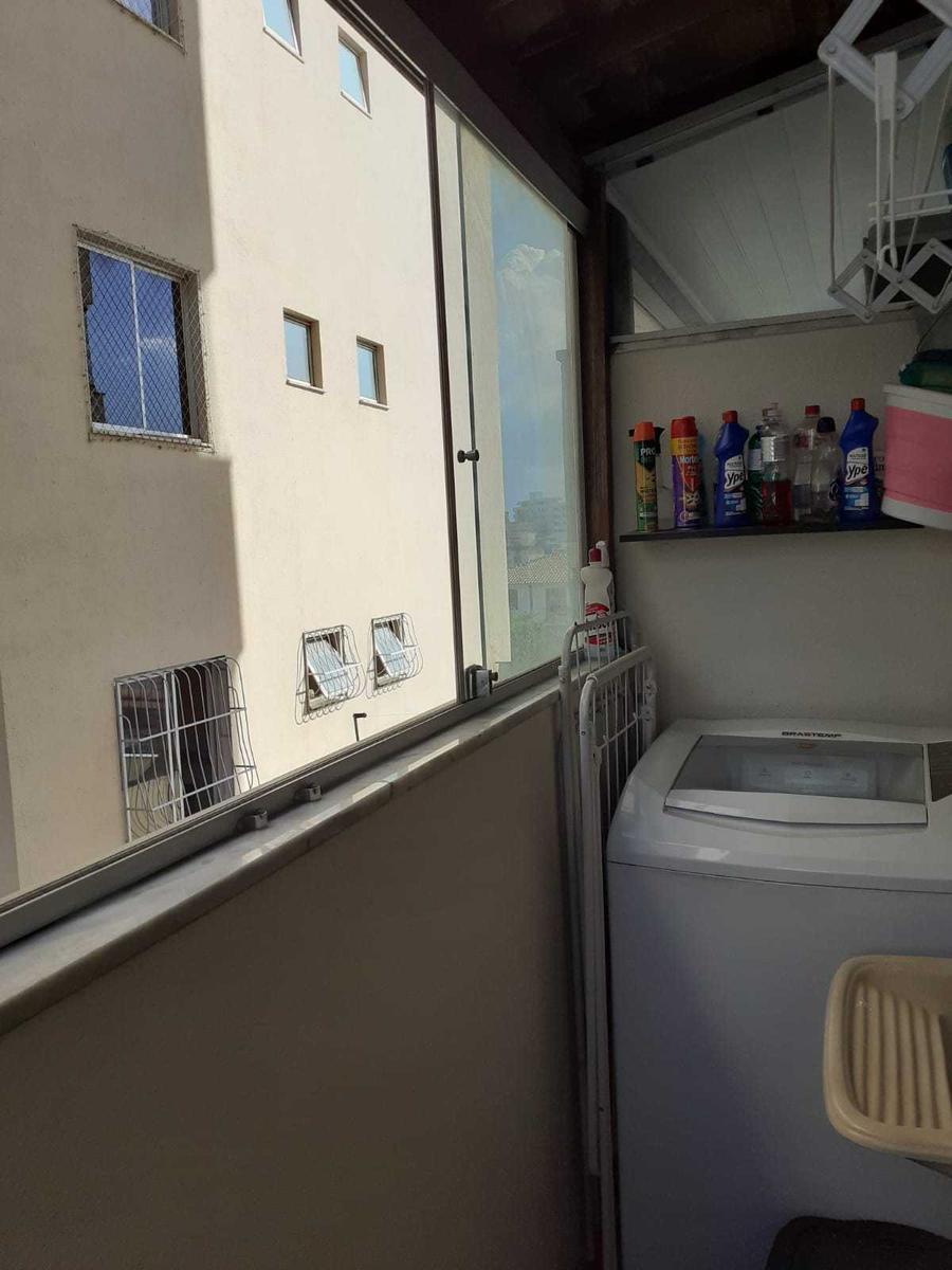 Apartamento, Castelo, 3 Quartos, 2 Vagas, 1 Suíte