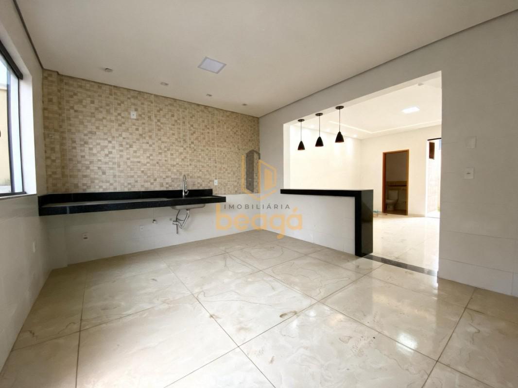 Casa, Sapucaia II, 3 Quartos, 2 Vagas, 1 Suíte