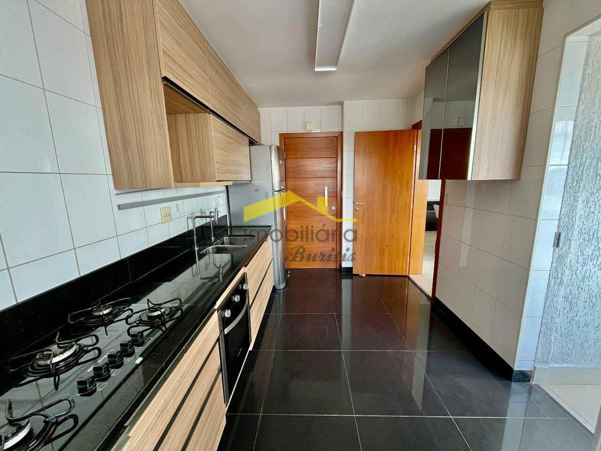 Apartamento, Buritis, 3 Quartos, 3 Vagas, 1 Suíte