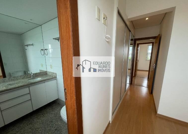 Apartamento, Sion, 4 Quartos, 3 Vagas, 1 Suíte
