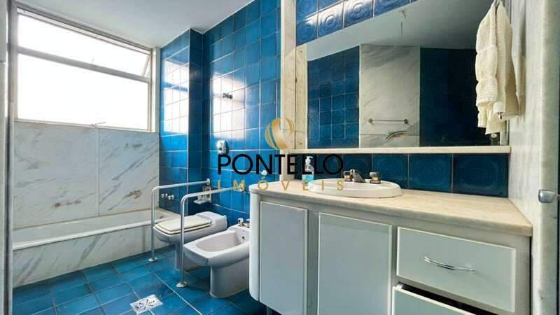 Cobertura, Funcionários, 6 Quartos, 3 Vagas, 1 Suíte