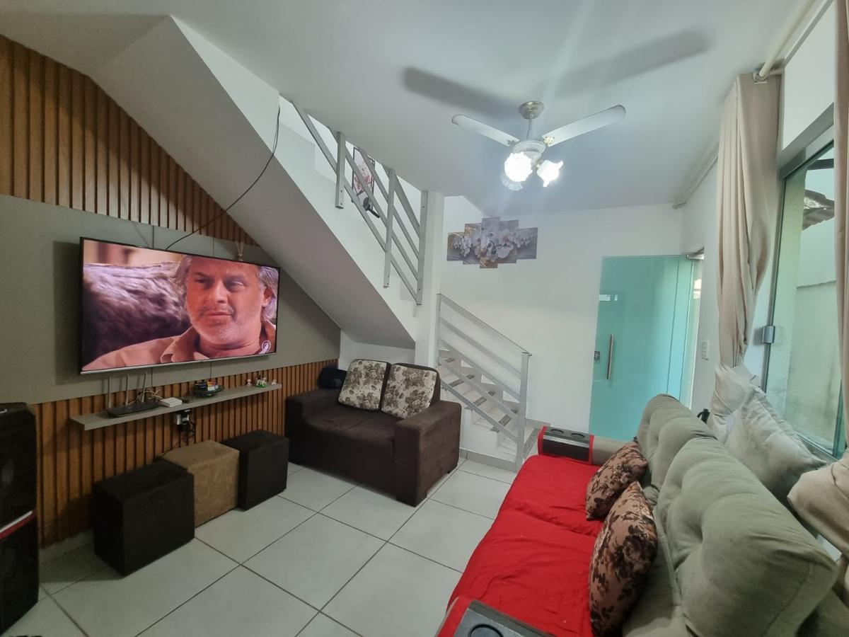 Casa, Eldorado, 2 Quartos, 1 Vaga