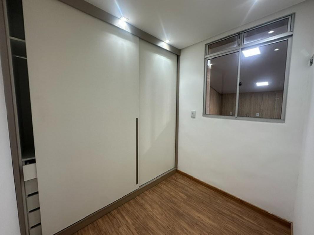 Apartamento, Cabral, 3 Quartos, 1 Vaga