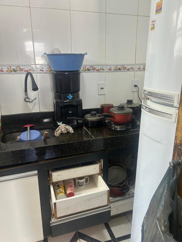 Apartamento, Diamante, 2 Quartos, 1 Vaga